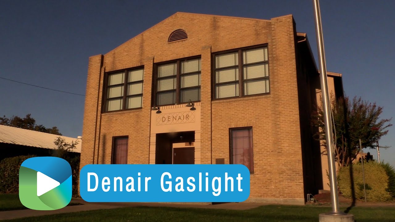 Denair Gaslight Theater Studio209 YouTube