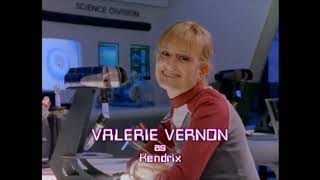 Power Rangers Lost Galaxy Dynaman opening