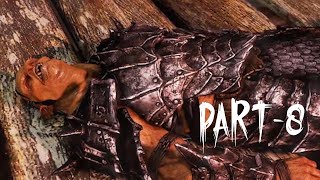 shadow of mordor |  Part 8 - Warchief Mogg