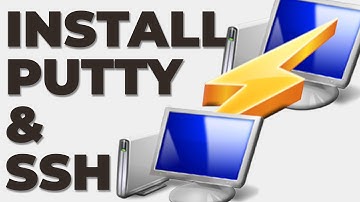 Install Putty and SSH on Windows 11 (For Beginners)