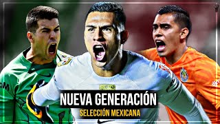 The 3 Goalkeepers of the 2024 Mexican National Team • Luis Angel Malagón, Julio González and Raúl...