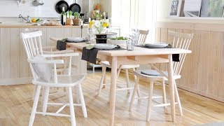 栃木県　家具　チェア　椅子　北欧家具　家具選び　スポークチェア