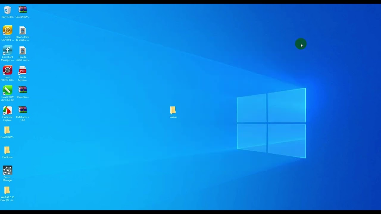 Vcloud point Vmatrix setup guide full tutorial