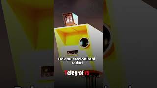 Stižu novi radari! Vozači ih neće videti, a niko neće moći ni da ih upozori, pa ni Viber grupe! Stižu novi radari! Vozači ih neće videti, a niko neće moći ni da ih upozori, pa ni Viber grupe!