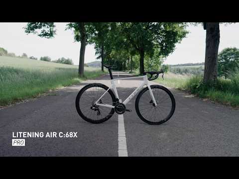 Litening AIR C:68X Pro [2027] - CUBE Bikes Official