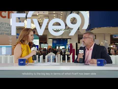 Five9 Customer Montage
