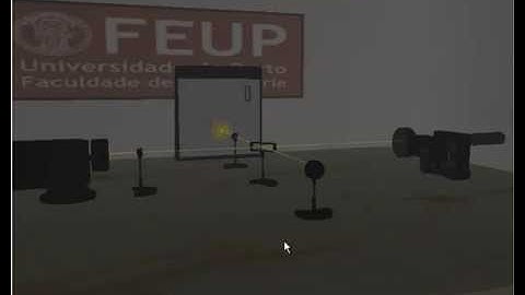 Demonstration of a Michelson interferometer Virtual Laboratory