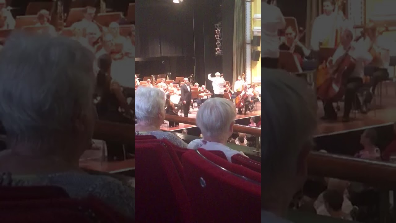 Matthias Koziorowski sings Don José ("La fleur que tu ma vais jetée")