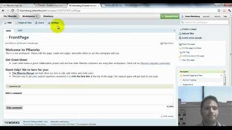 How To: Create A Class Wiki Using PBworks