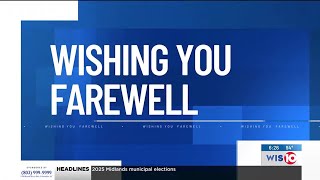 Goodbye Cynthia