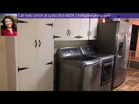 1200 Champaign Ave, Anniston, AL home video tour