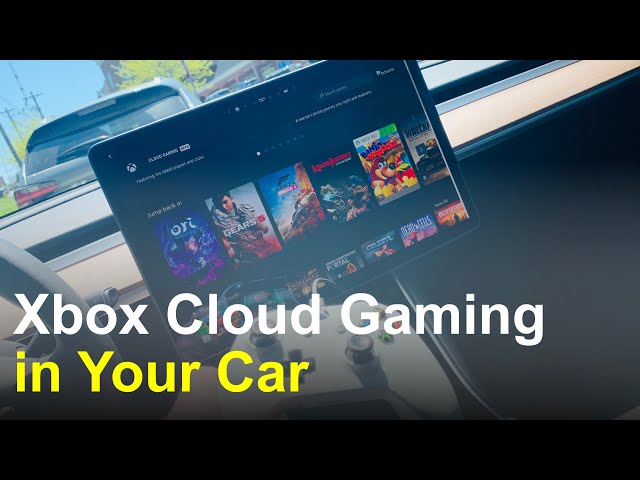 What is Cloud Gaming on Xbox? Everything you need to know