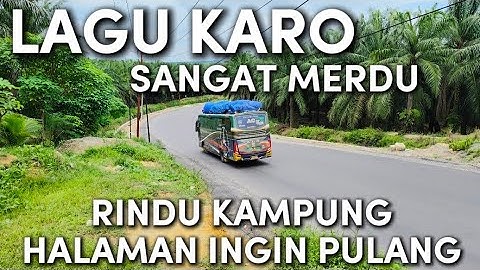 Lagu Karo Terlaris Enak didengar Full album 1jam nonstop