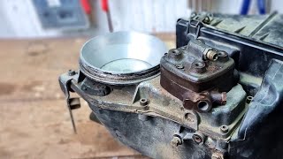 Mixture Control Unit Restoration  // 1985 Porsche 924 Restoration Project // Part 18