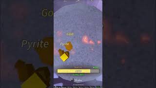 HUGE Topaz Discovery in Virtual Gold Panning! #amazingroblox #roblox #games