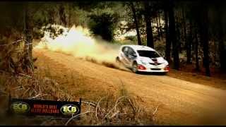 Honda Racing Australia Jazz G2 Rally Car Promo