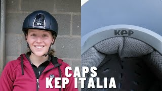 Alles over de caps van KEP Italia! | De Kroo Ruitersport
