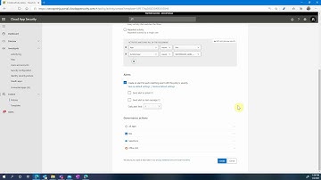 Microsoft Cloud App Security: Protect your Data in Box Using MCAS