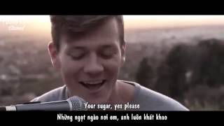 Lyrics Sugar Maroon 5 Tyler Ward Acoustic Cover