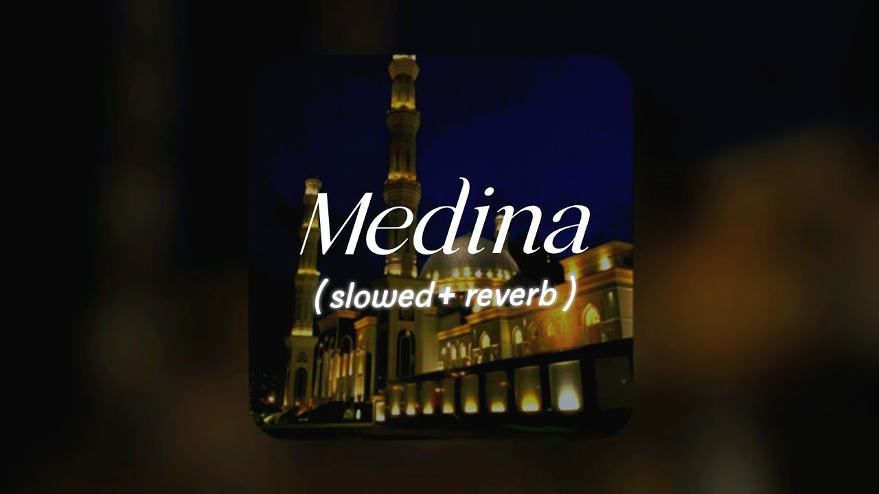 (𝙑𝙤𝙘𝙖𝙡𝙨 𝙤𝙣𝙡𝙮) 𝘔𝘦𝘥𝘪𝘯𝘢 [ 𝘴𝘭𝘰𝘸𝘦𝘥 + 𝘳𝘦𝘷𝘦𝘳𝘣 ] - 𝘔𝘢𝘩𝘦𝘳 𝘡𝘢𝘪𝘯