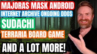 New Updates for YUZU fork Sudachi, Majoras Mask on Android and A LOT MORE...