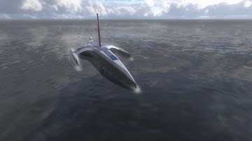Mayflower Autonomous Ship