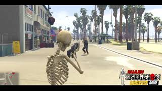 Miami Rope Hero:Shooting Games screenshot 5