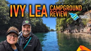 S07E15 Ivy Lea Campground Review - Parks of the St. Lawrence