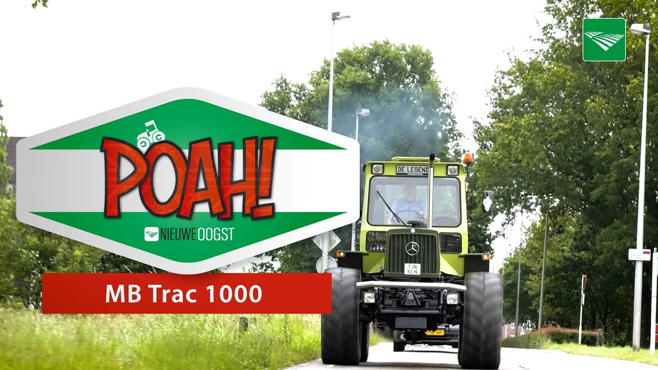 POAH! Mb Trac 1000