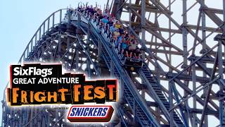 Download lagu Fright Fest 2026 at Six Flags Great Adventure!