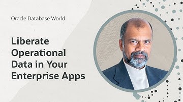 Tips and tricks: Data warehousing for Oracle E-Business Suite and SaaS data I Oracle Database World