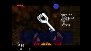 Dupe small keys in gtg