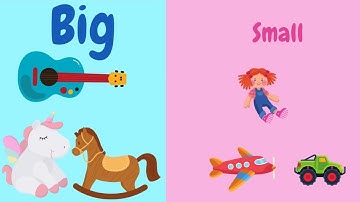 🎶 Sorting Song for Kids | Learn Colors, Shapes & Sizes | Fun Educational Song for Toddlers