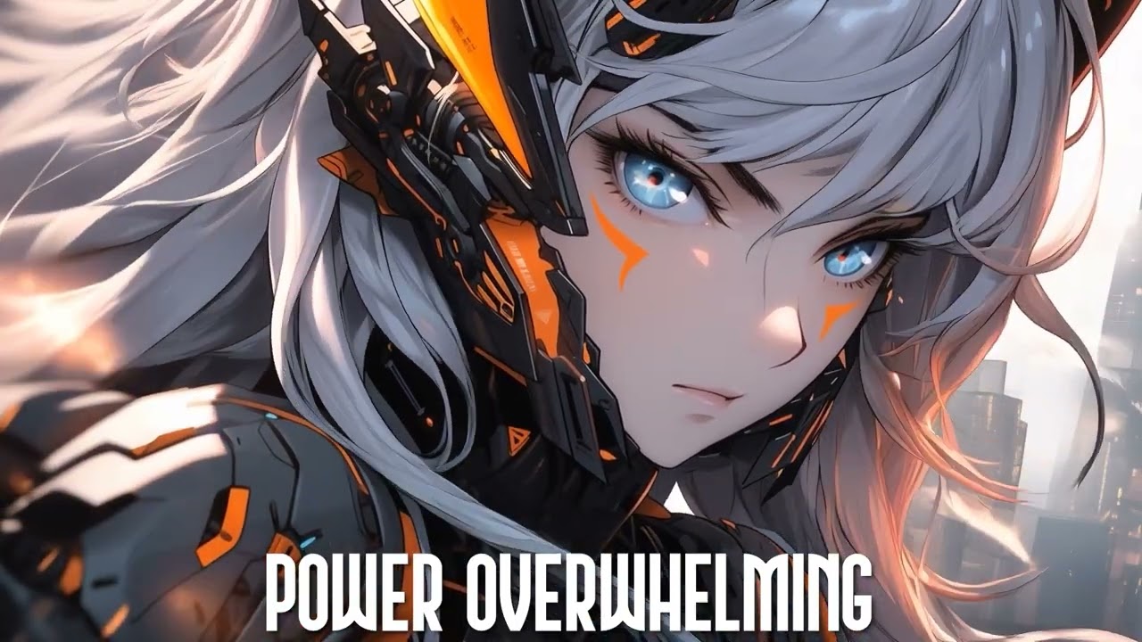 Watch Power Overwhelming - Synthwave Melodic Heavy Metal / MECHA FORCE – メカフォース on YouTube Watch Power Overwhelming - Synthwave Melodic Heavy Metal / MECHA FORCE – メカフォース on YouTube