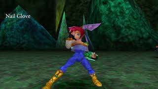Legend of Legaia -Noas Weapons