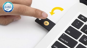 ✔️Top 5: Best U2F Security Keys for Multi-Factor Authentication!!