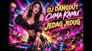 FUNKOT DJ CUMA KAMU - WisoN Remix