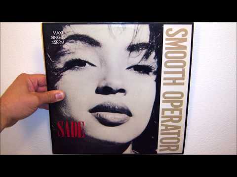 Sade - Smooth operator/Red eye (1984 12")