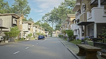 Architectural Visualization in Unreal Engine