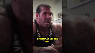 Rich Piana: Embrace Your Body #shorts