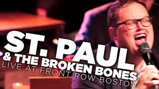 St. Paul & The Broken Bones — Call Me (Live) chords