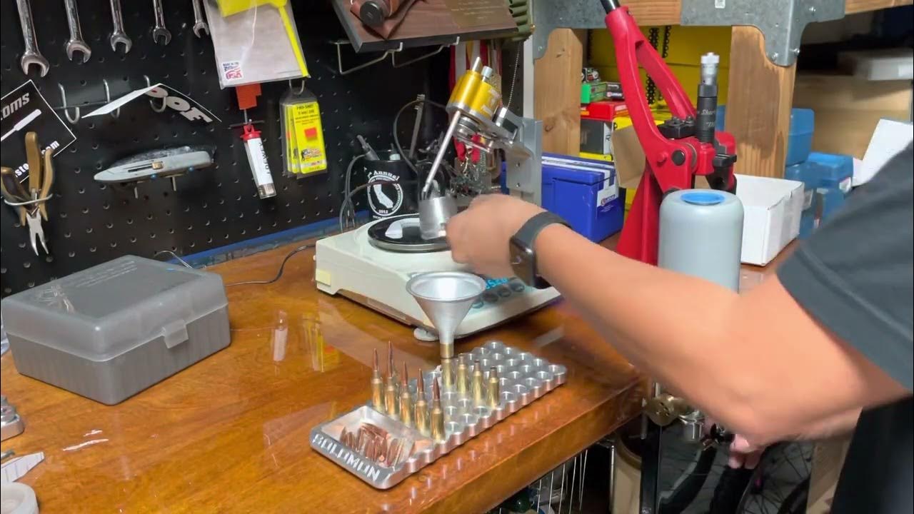 Autotrickler V2 with the Ingenuity trickler YouTube