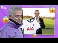 JOSÉ MOURINHO IS THE NEW TOTTENHAM MANAGER (FTW)
