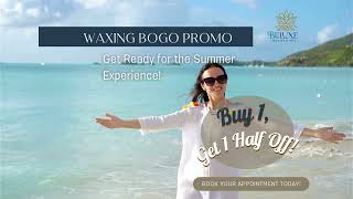 Houston Get Waxed, Feel Hair Free!