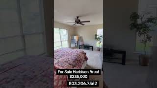 🚨 Columbia! $235K for this beauty at 312 Tendrill Ct 🏡 Open House Sat & Sun 12–3! 📲 803.206.7562