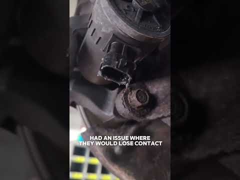 Subaru flashing brake light #subaru #automobile #mechanic #diy #brakelight #brakes #mechanicshop