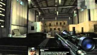 Combat Arm Tutorial Training Mode