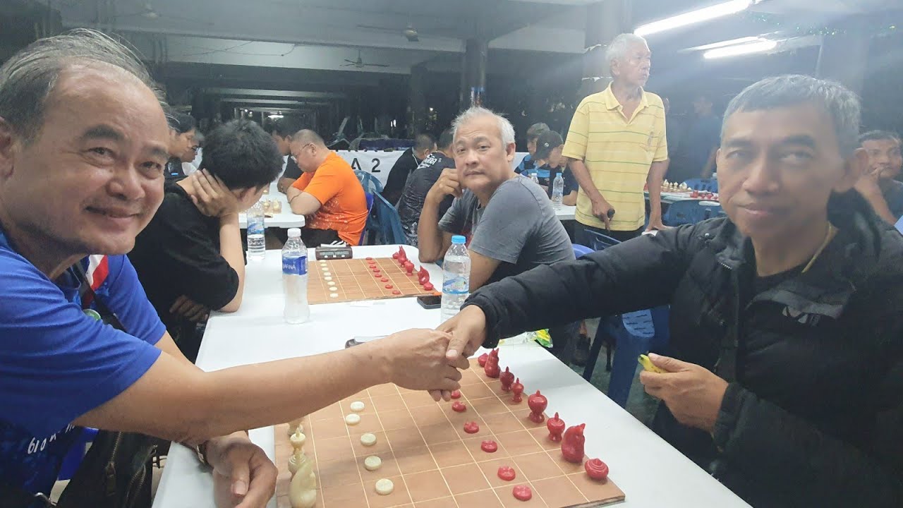 สุภัทร เล็กแจ่ม vs บุญสืบ แซ่เฮง รอบที่5 งานเคาท์ดาวน์ 2025