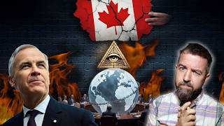 Mark Carney is RELENTLESSLY Selling Canada To The NEW WORLD ORDER At The G7!!