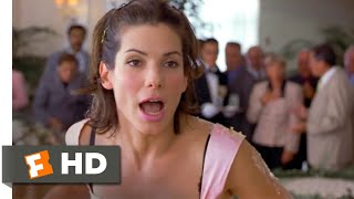 28 Days (2000) - Ruining the Wedding Reception Scene (1/10) | Movieclips Resimi